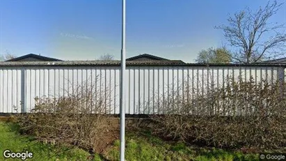 Lägenheter att hyra i Halmstad - Bild från Google Street View