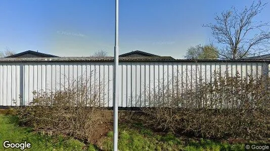 Lägenheter att hyra i Halmstad - Bild från Google Street View