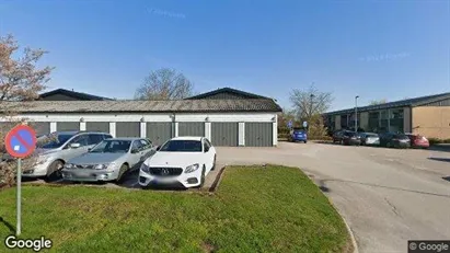 Lägenheter att hyra i Halmstad - Bild från Google Street View