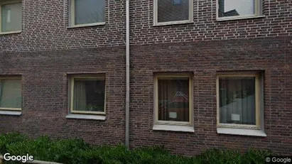 Lägenheter att hyra i Fosie - Bild från Google Street View