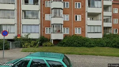 Lägenheter att hyra i Rosengård - Bild från Google Street View