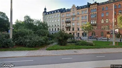 Bostadsrätter till salu i Östermalm - Bild från Google Street View