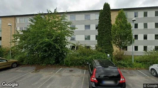 Bostadsrätter till salu i Mölndal - Bild från Google Street View