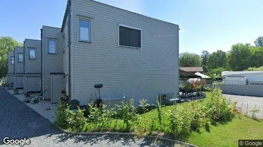 Bostadsrätter till salu i Värmdö - Bild från Google Street View