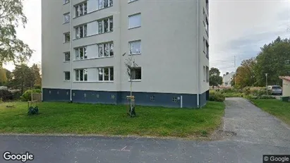 Bostadsrätter till salu i Hudiksvall - Bild från Google Street View