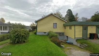 Lägenheter till salu i Hudiksvall - Bild från Google Street View