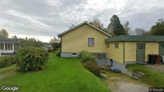 Lägenheter till salu i Hudiksvall - Bild från Google Street View