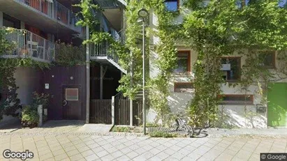 Bostadsrätter till salu i Malmö Centrum - Bild från Google Street View