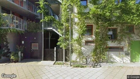 Bostadsrätter till salu i Malmö Centrum - Bild från Google Street View