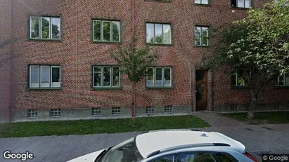 Bostadsrätter till salu i Malmö Centrum - Bild från Google Street View