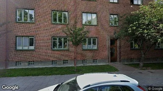 Bostadsrätter till salu i Malmö Centrum - Bild från Google Street View