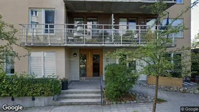Bostadsrätter till salu i Södermalm - Bild från Google Street View