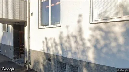 Bostadsrätter till salu i Lund - Bild från Google Street View