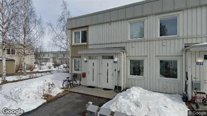 Lägenheter till salu i Umeå - Bild från Google Street View