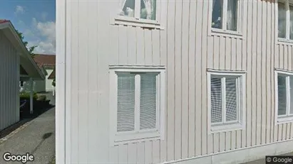 Bostadsrätter till salu i Lidköping - Bild från Google Street View