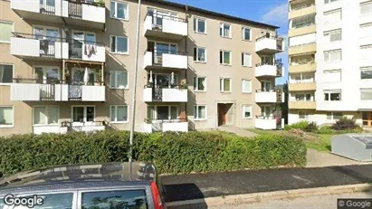 Bostadsrätter till salu i Nacka - Bild från Google Street View