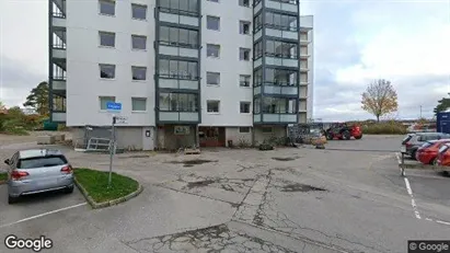 Bostadsrätter till salu i Uddevalla - Bild från Google Street View