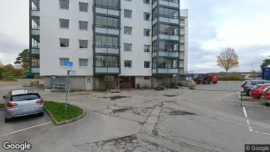 Bostadsrätter till salu i Uddevalla - Bild från Google Street View