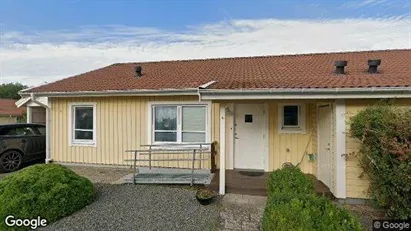 Bostadsrätter till salu i Varberg - Bild från Google Street View