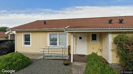 Bostadsrätter till salu i Varberg - Bild från Google Street View