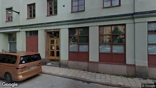 Bostadsrätter till salu i Södermalm - Bild från Google Street View