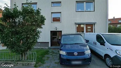 Bostadsrätter till salu i Varberg - Bild från Google Street View