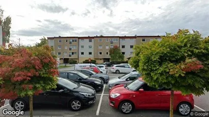 Bostadsrätter till salu i Eslöv - Bild från Google Street View
