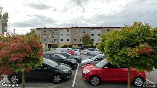 Bostadsrätter till salu i Eslöv - Bild från Google Street View