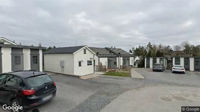 Bostadsrätter till salu i Uppsala - Bild från Google Street View