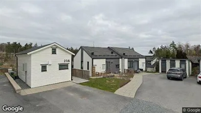 Bostadsrätter till salu i Uppsala - Bild från Google Street View