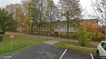 Bostadsrätter till salu i Härnösand - Bild från Google Street View