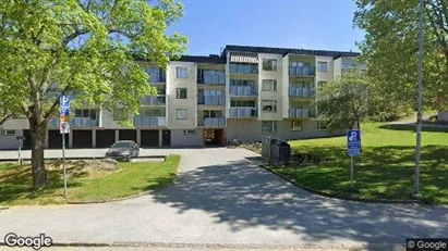 Bostadsrätter till salu i Sollentuna - Bild från Google Street View