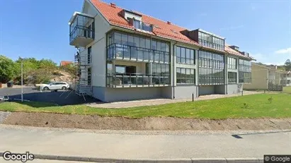 Bostadsrätter till salu i Tanum - Bild från Google Street View