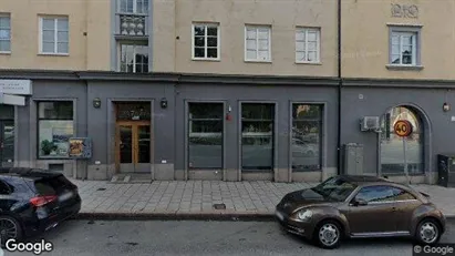 Bostadsrätter till salu i Vasastan - Bild från Google Street View