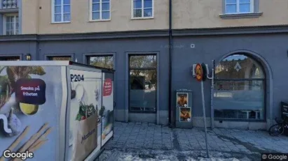 Bostadsrätter till salu i Vasastan - Bild från Google Street View