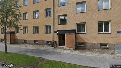 Bostadsrätter till salu i Södertälje - Bild från Google Street View