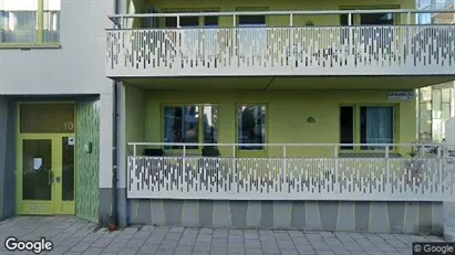 Bostadsrätter till salu i Västerort - Bild från Google Street View