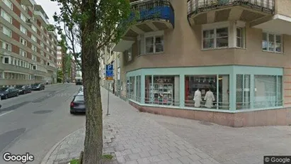 Bostadsrätter till salu i Södermalm - Bild från Google Street View