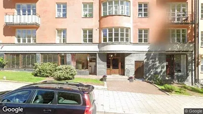 Bostadsrätter till salu i Kungsholmen - Bild från Google Street View