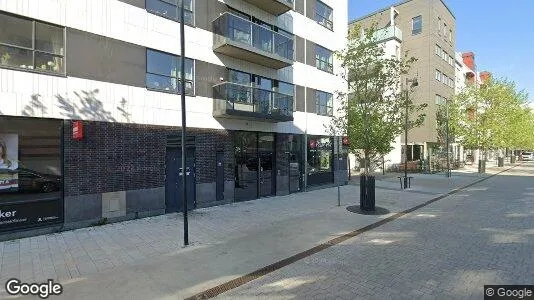 Bostadsrätter till salu i Täby - Bild från Google Street View
