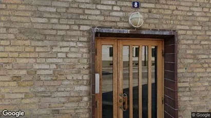 Bostadsrätter till salu i Lund - Bild från Google Street View