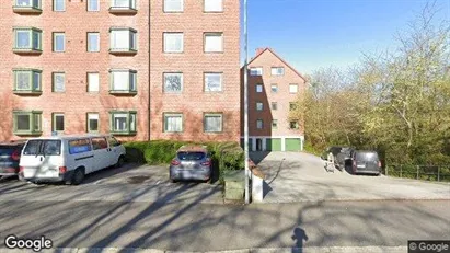 Bostadsrätter till salu i Lund - Bild från Google Street View