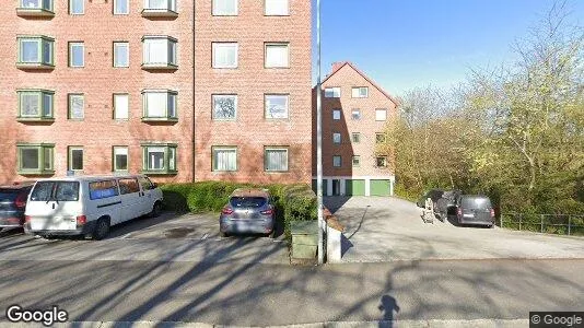 Bostadsrätter till salu i Lund - Bild från Google Street View