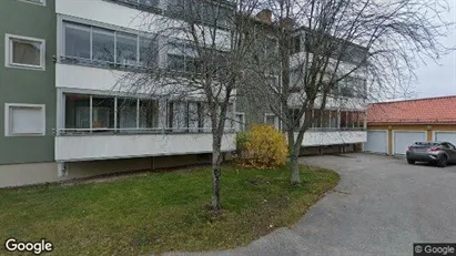 Bostadsrätter till salu i Sandviken - Bild från Google Street View