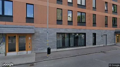Bostadsrätter till salu i Karlstad - Bild från Google Street View