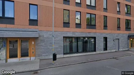 Bostadsrätter till salu i Karlstad - Bild från Google Street View