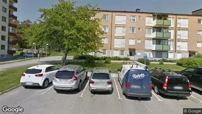 Bostadsrätter till salu i Söderhamn - Bild från Google Street View