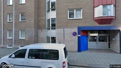 Bostadsrätter till salu i Helsingborg - Bild från Google Street View
