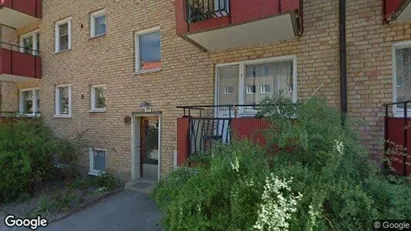 Bostadsrätter till salu i Söderort - Bild från Google Street View