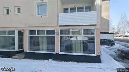 Bostadsrätter till salu i Umeå - Bild från Google Street View